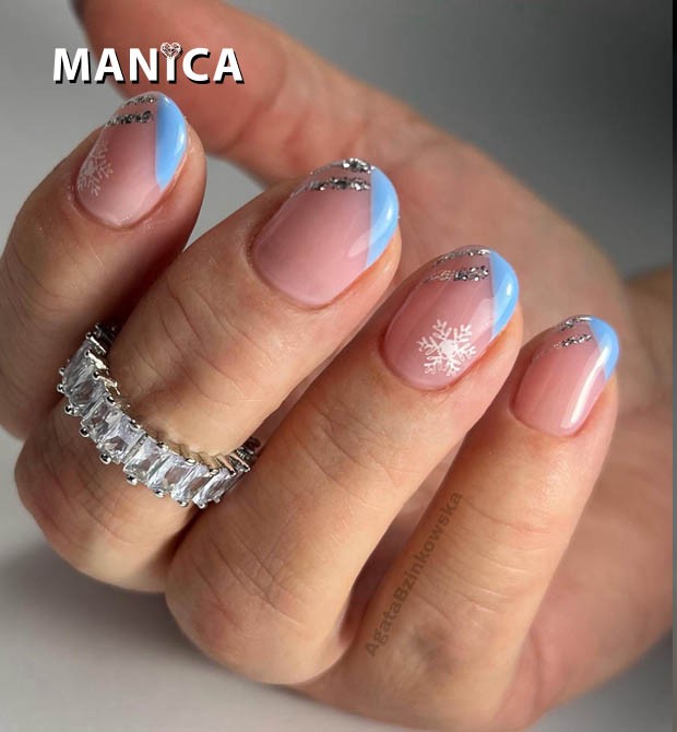 035 Crystal Pink & 142 Blue...